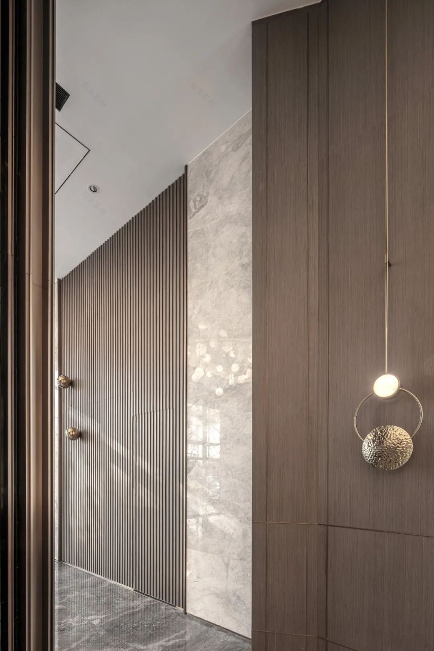 无锡龙湖铂金岛售楼处丨中国无锡丨南筑设计-14