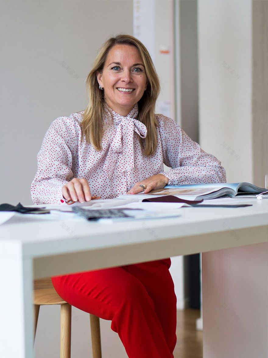 Genmab新总部丨丹麦哥本哈根-52