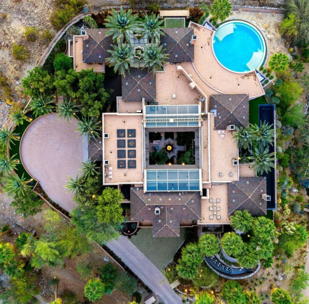 卡萨布兰卡之梦：在比格霍恩邂逅摩洛哥风情的建筑圣殿-49