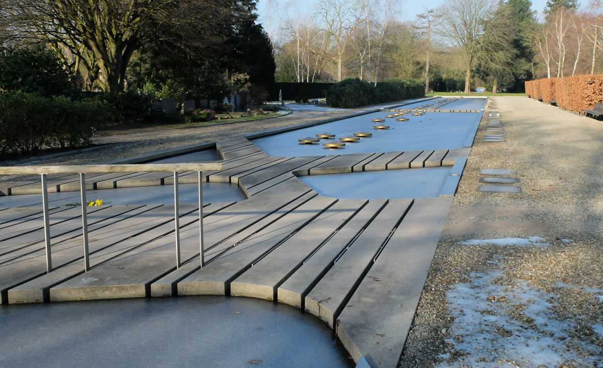 URN GARDEN 墓地景观丨荷兰阿姆斯特丹丨karres+brands-17