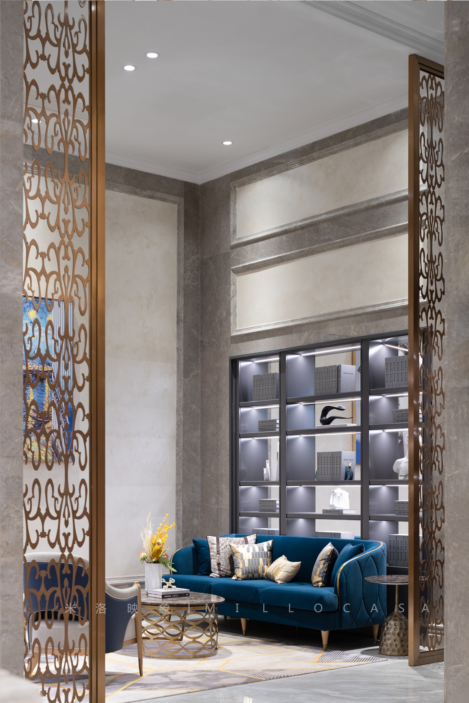 金麟府丨中国郴州丨米洛映象-110