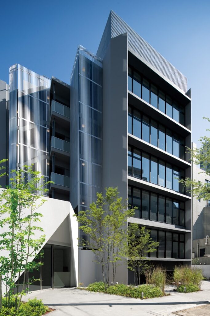 Theatre Jinnan（テアトル神南）丨日本东京丨坂倉建築研究所-34