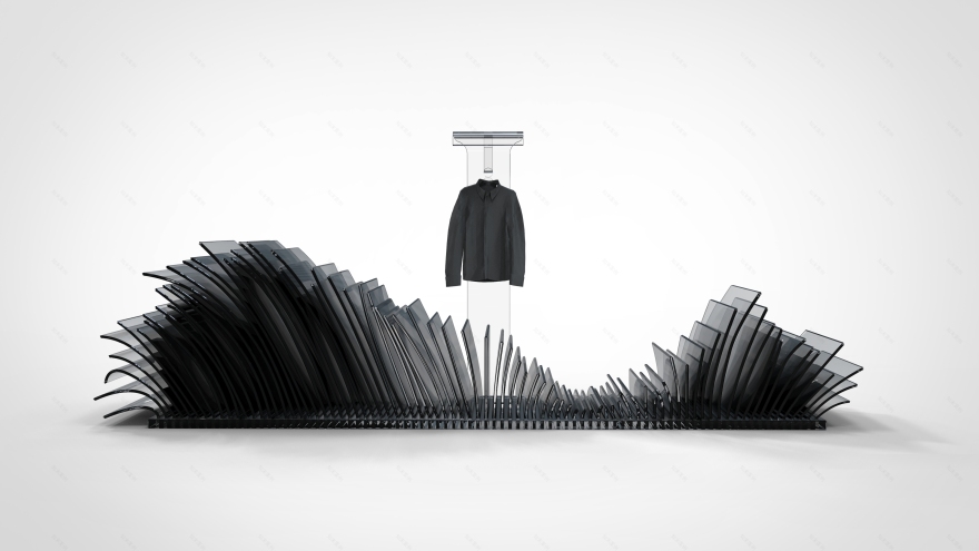 三宅一生橱窗设计-14