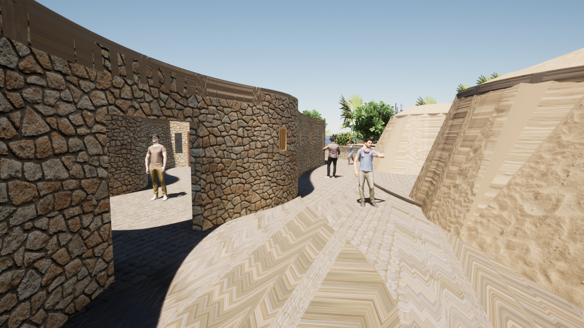 锡瓦绿洲游客中心-15