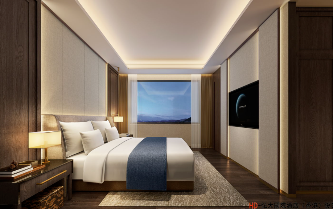 深圳 A 别墅丨中国深圳丨HD 弘大国际设计（深圳）有限公司-20