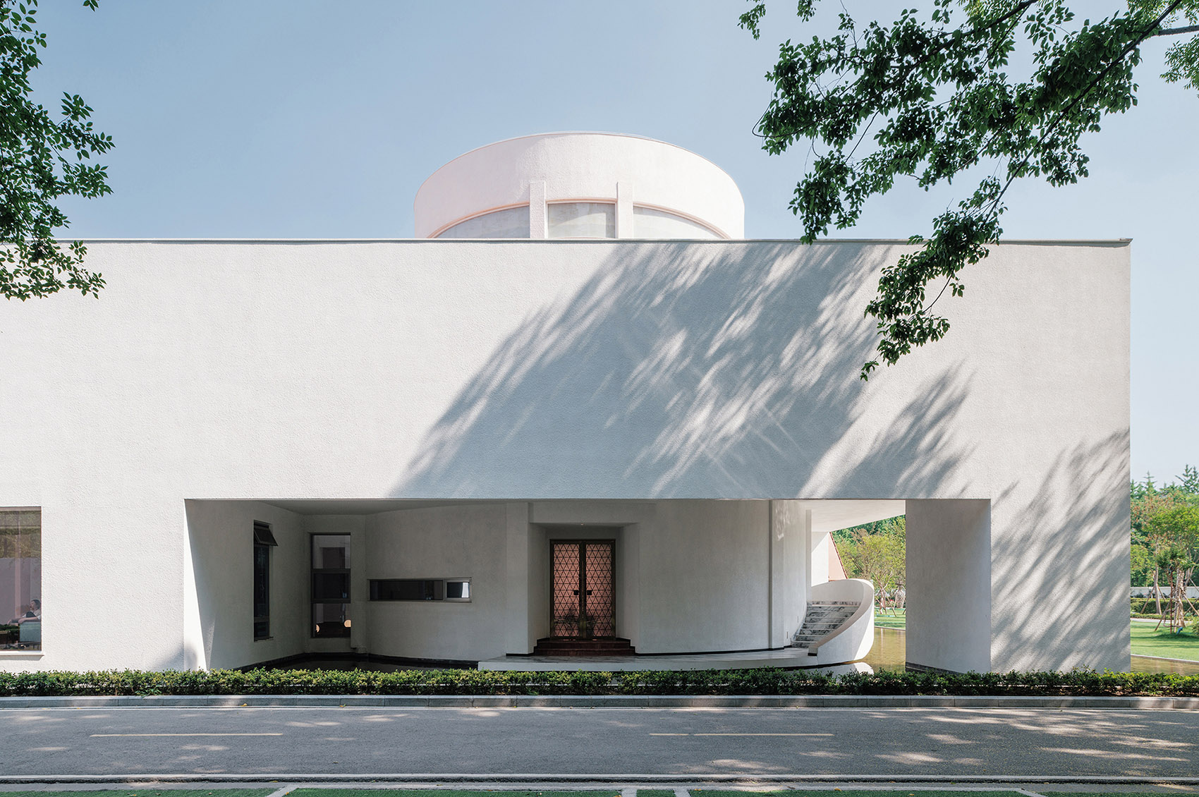 崇州永利红瓦广场宴会酒店丨中国四川丨成都吾和建筑事务所(We&Arch)-44