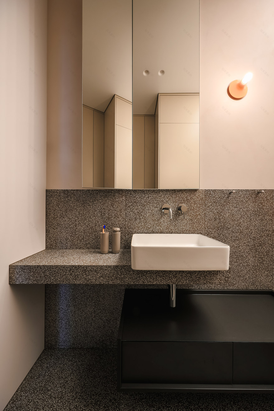 单元住宅公寓丨乌克兰基辅丨Yulia Larina,Dmytro Potomkin-33