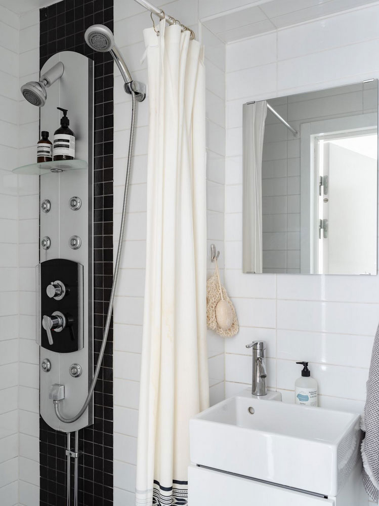 斯德哥尔摩明媚夏日公寓设计-17