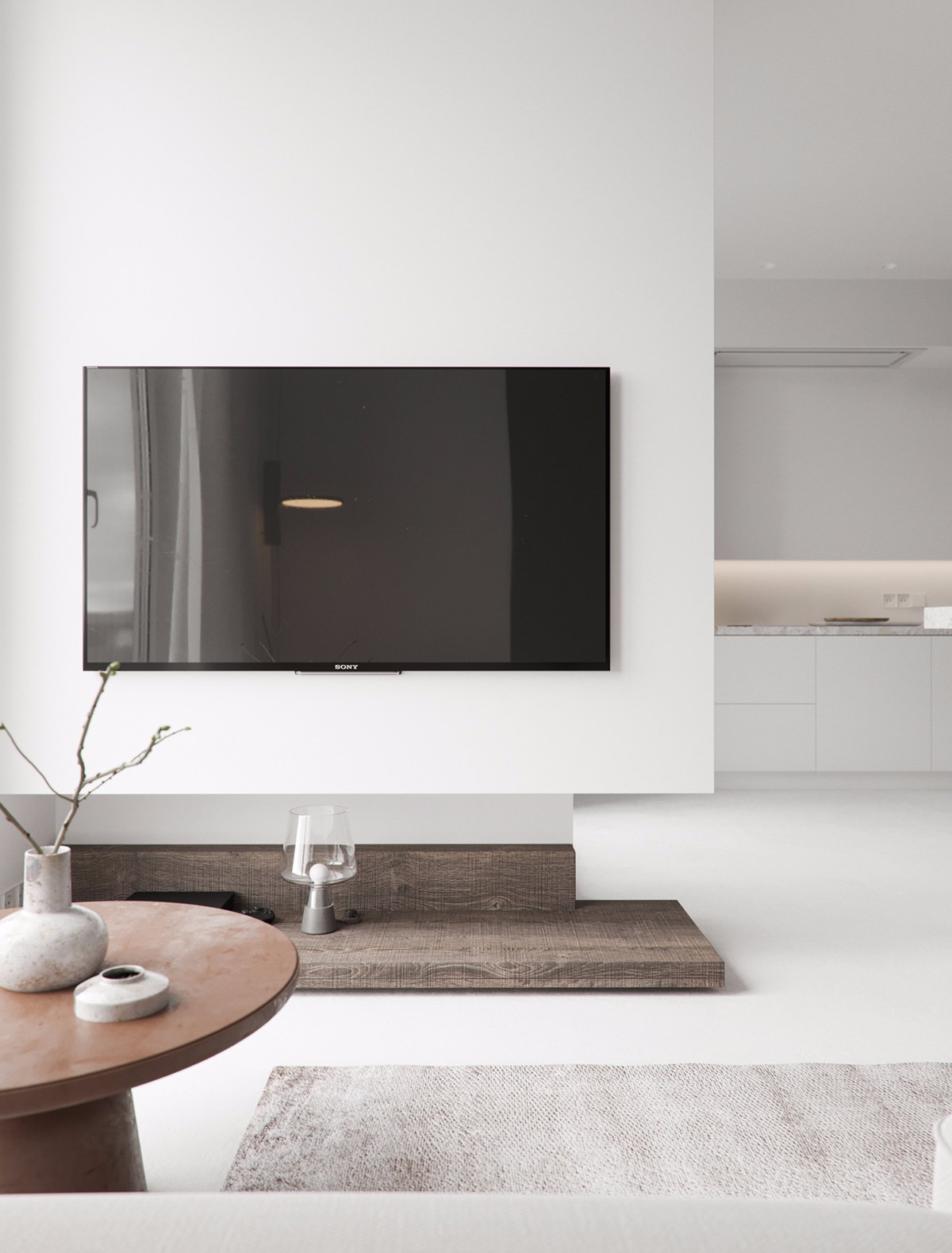 40㎡ 巧用“盒子”划分空间/再小的家也不嫌挤-49