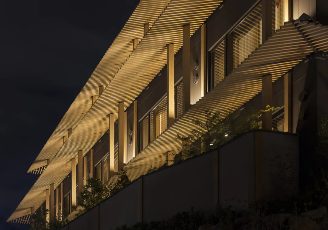 京都酒店丨日本京都丨隈研吾-51