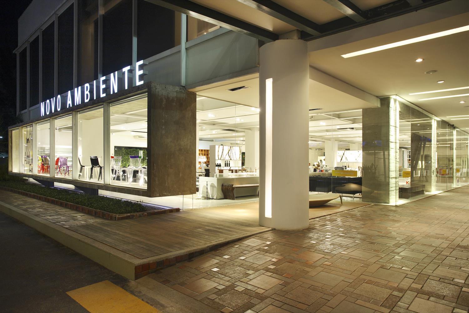 新环境设计陈列室-2