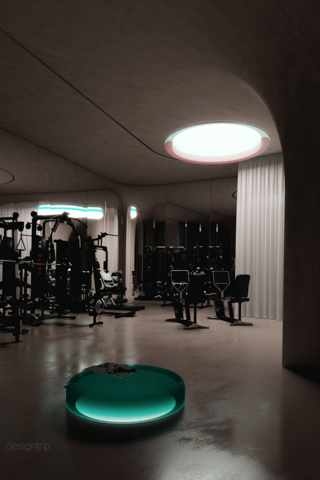 Sergey Makhno Architects · 来自禅意与工业风的Double Kill!-163