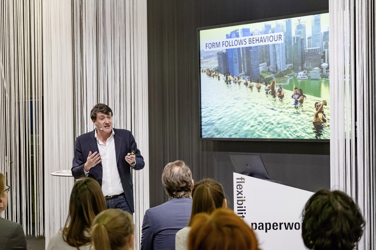 Paperworld 2019  未来办公室特别展丨德国法兰克福丨André Schmidt  MATTER建筑与城市规划事务所-93