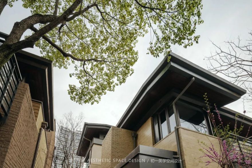 麓湖·感受悠然生活丨中国成都丨成都初一美学空间设计-1