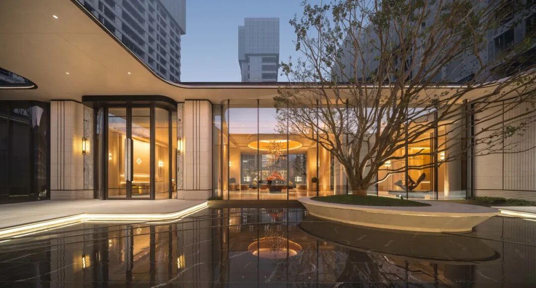 武汉招商·紫荆府丨中国武汉丨AAD长厦安基,武汉正华建筑设计有限公司-31