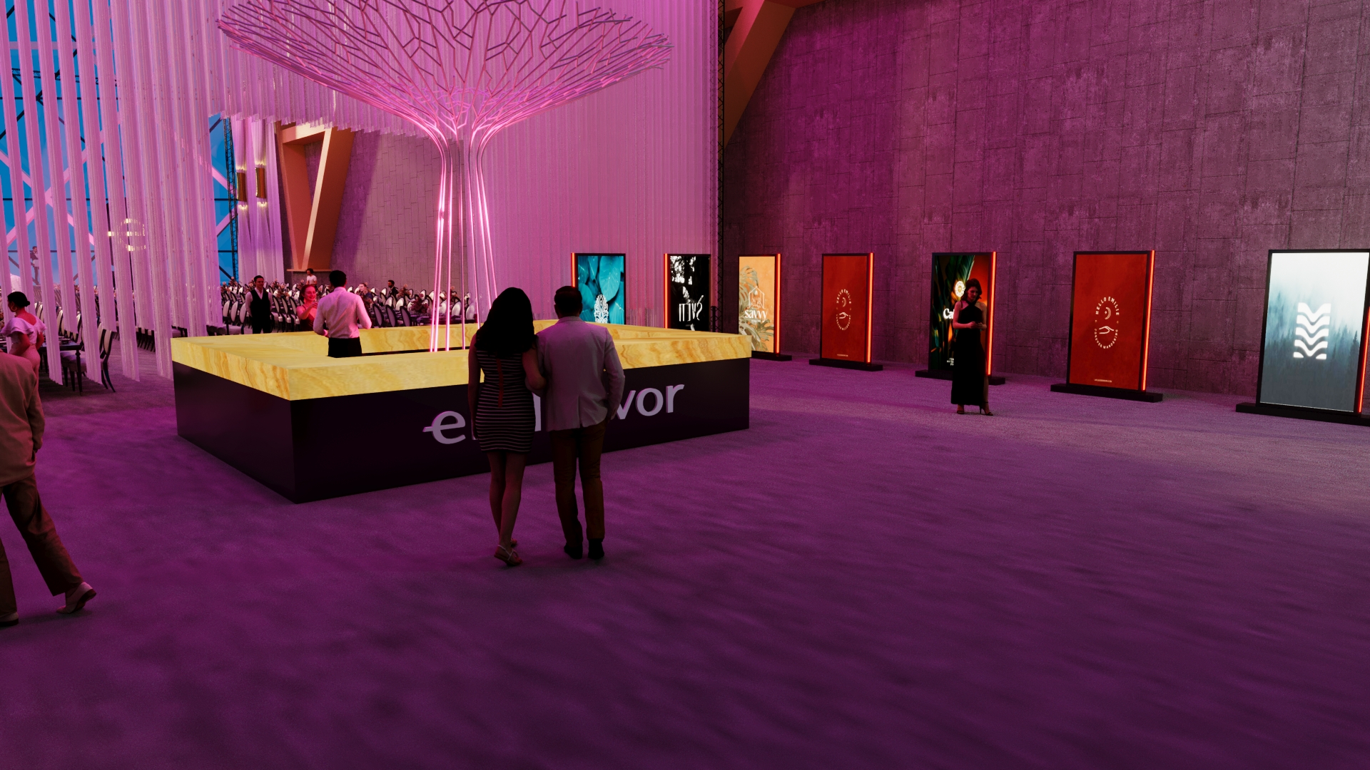 动画事件丨埃及丨ghoul_design_studio-23