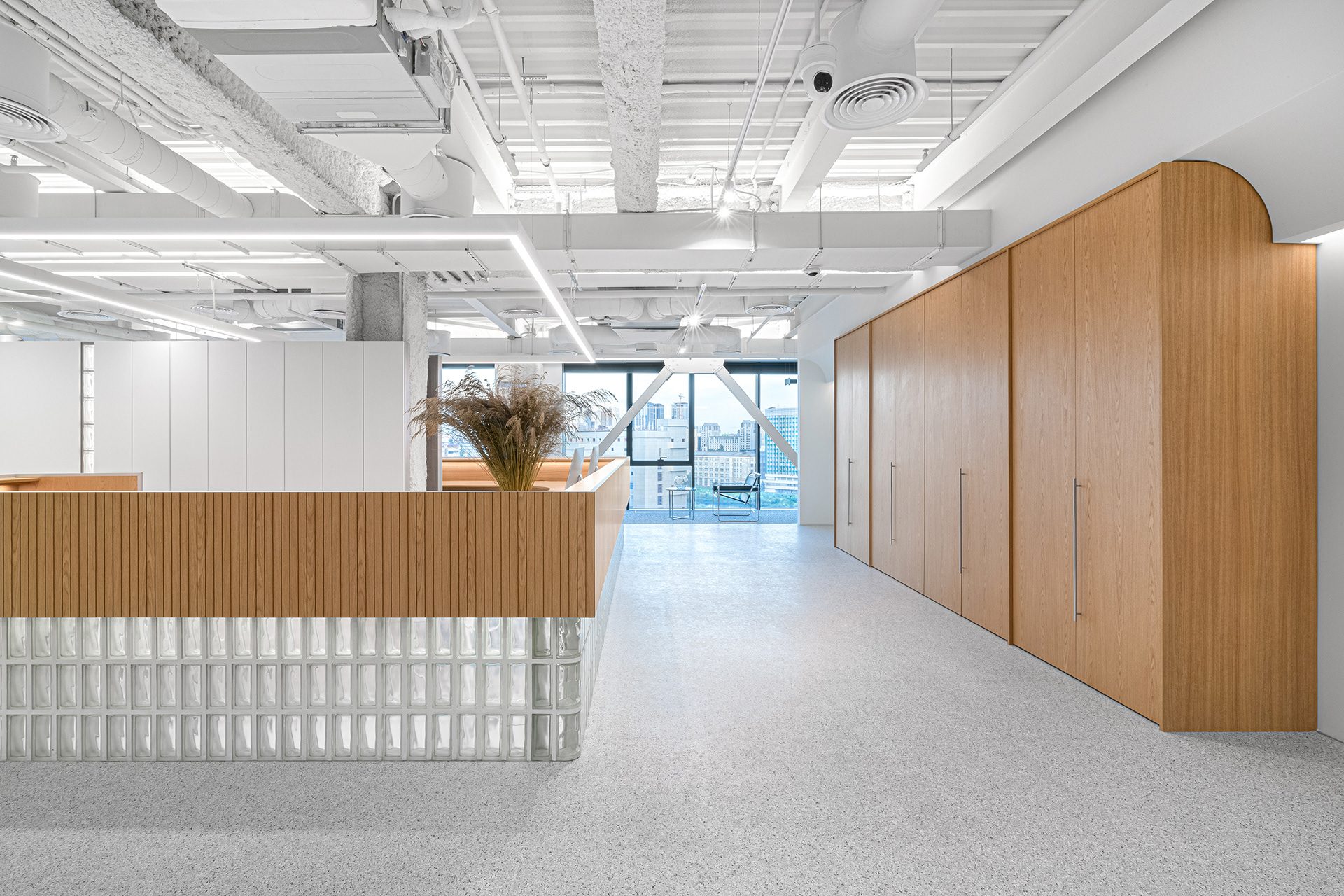 小队;班;小组丨乌克兰基辅丨Maksym Parokonnyi等多位建筑师-53