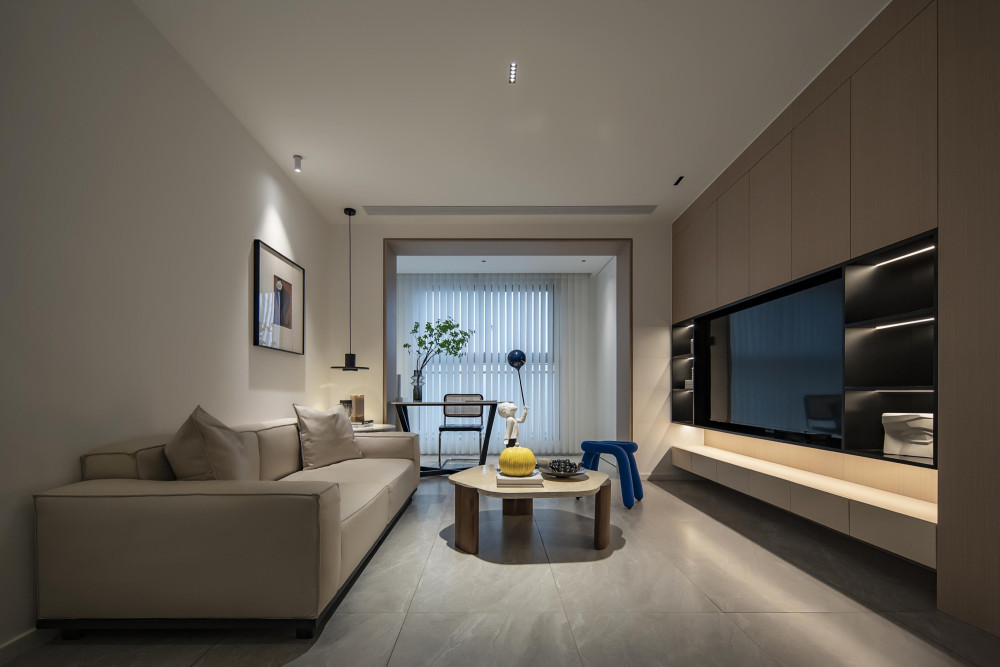 福清锦绣御龙湾项目丨以上室内设计-8