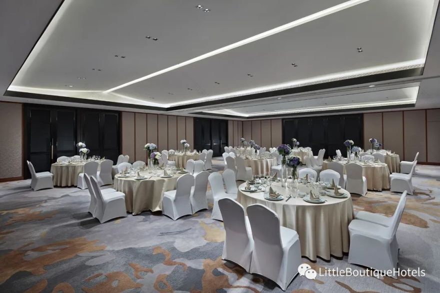 湘湖逍遥庄园丨中国杭州丨GOA 大象建筑设计公司,美国 HBA,泰国 P49 设计事务所-44