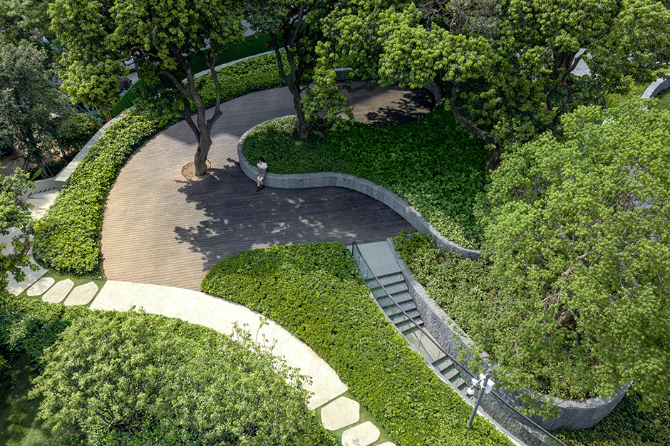 东莞中国海外中央公园  住宅丨中国东莞丨L&A 集团深圳分支项目七团队,广州艺术工作室-53