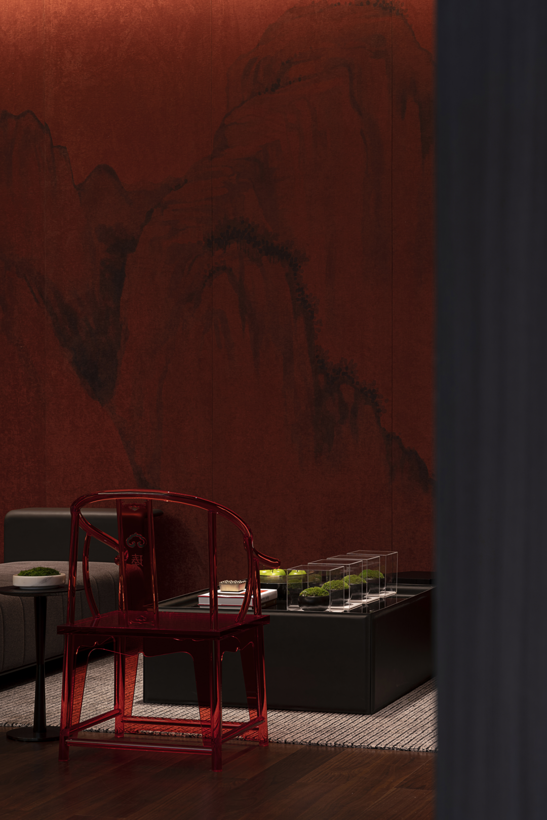 南宁万科瑧湾悦丨中国南宁丨G.ART集艾设计-52