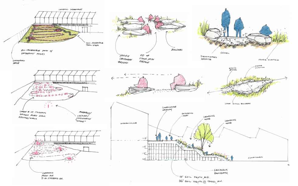 Academy for Global Citizenship新学习校园丨United StatesChicago-14