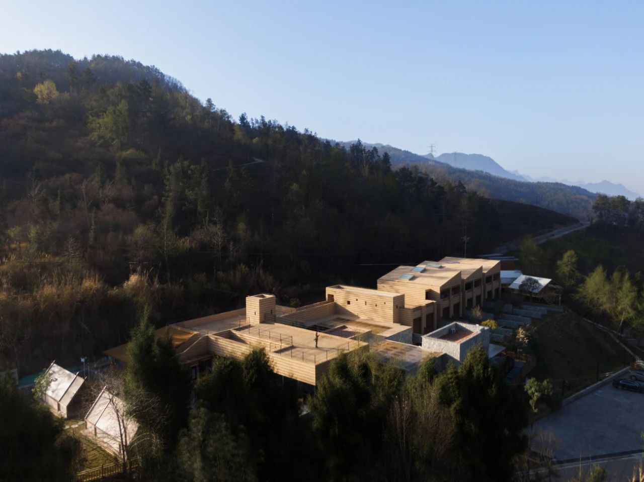 梅宿之言丨中国四川丨小隐建筑事务所-0