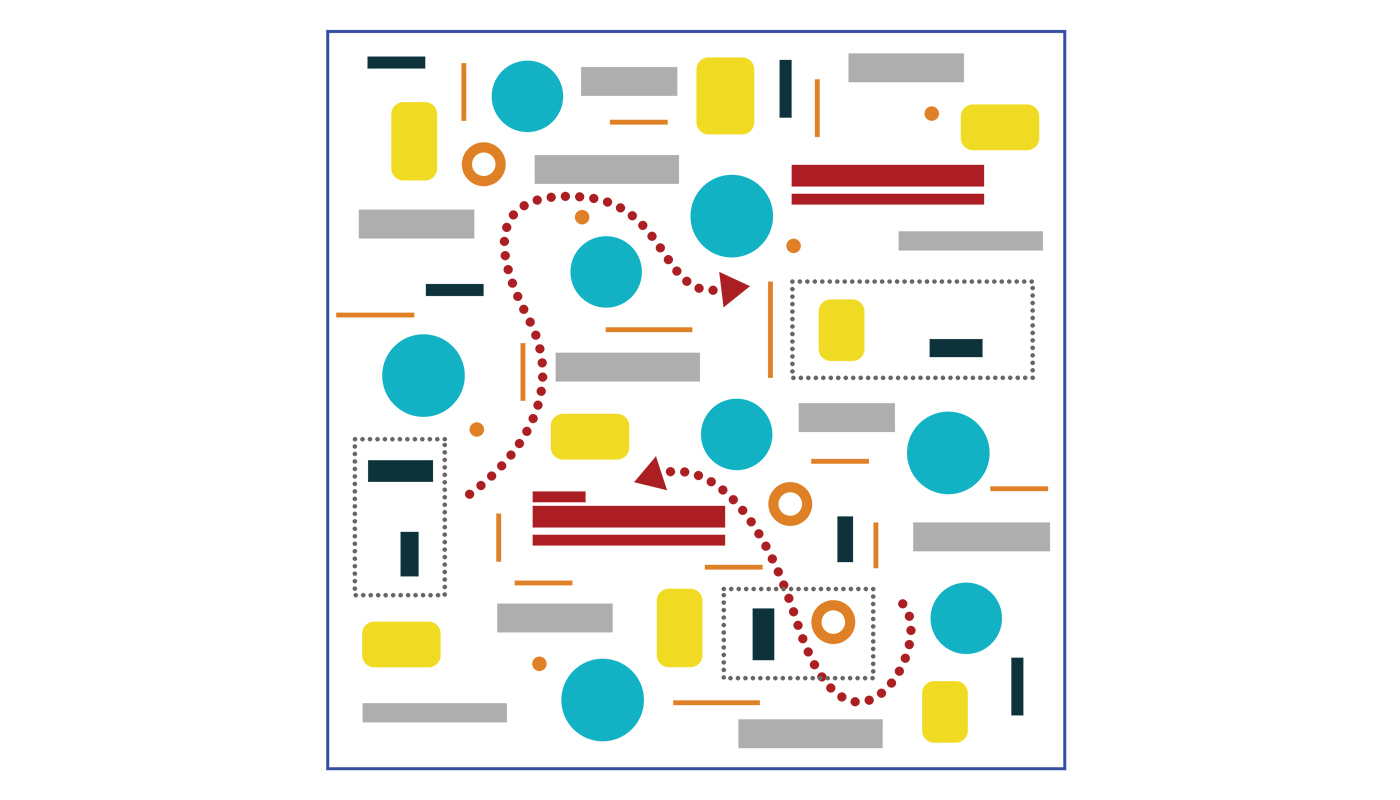 北京 LEEGE 办公室 | 创意组合空间,自然的色彩与叶形元素-30