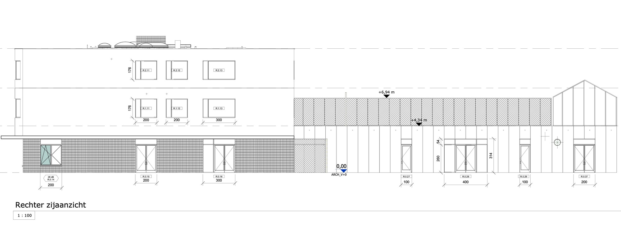 卡布格学校丨Barchitecten-34