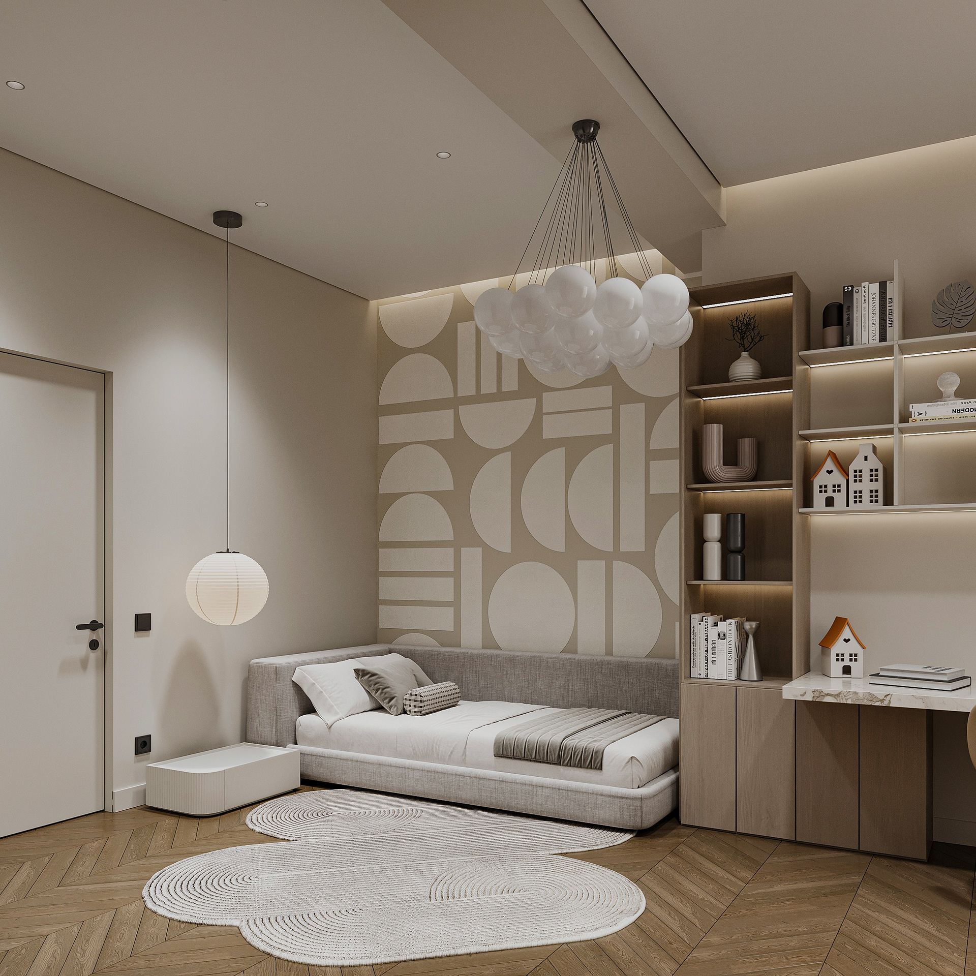 平层丨塔吉克斯坦杜尚别-37