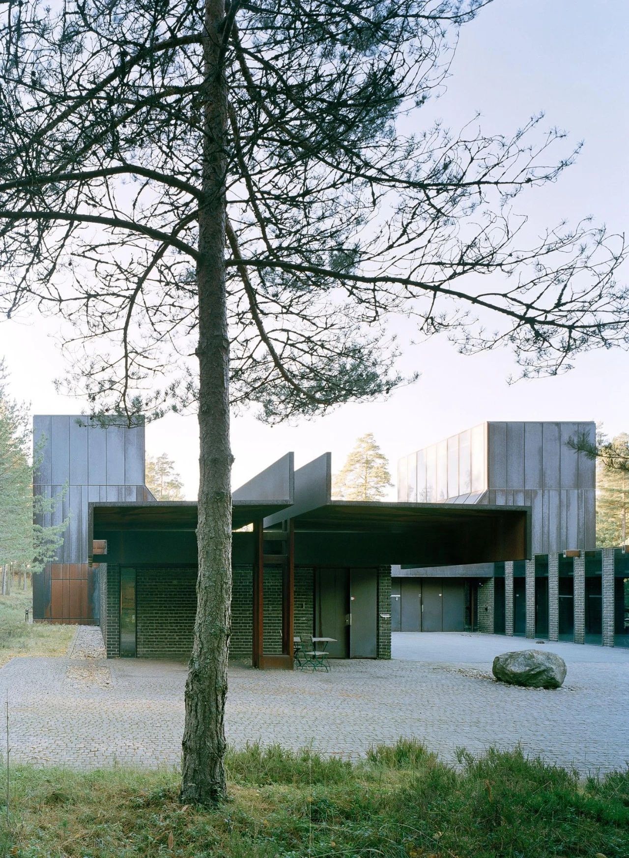 斯图尔卡兰教堂丨瑞典斯德哥尔摩丨Wolfgang Huebner-10