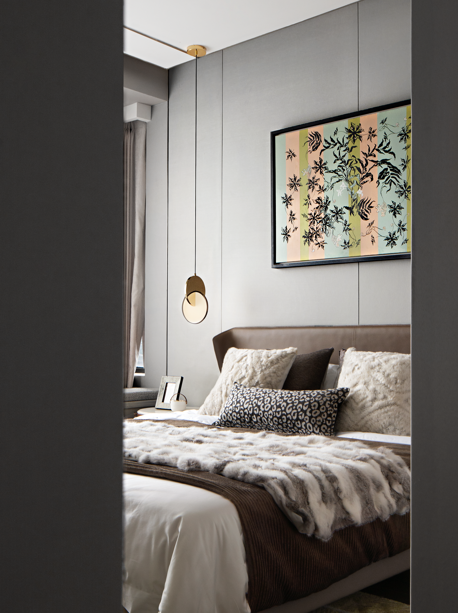 广州滨江上都·璇湾丨中国广州丨WED 中熙设计事务所-44