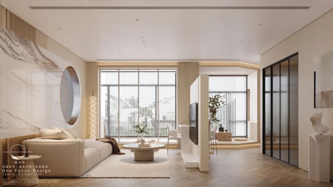 深圳亲子宅,和谐温暖的艺术空间丨中国深圳丨一度经纬-18