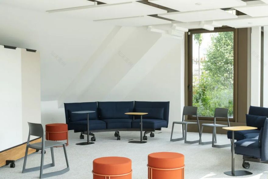 Publicis巴黎总部丨法国巴黎丨PARELLA-23