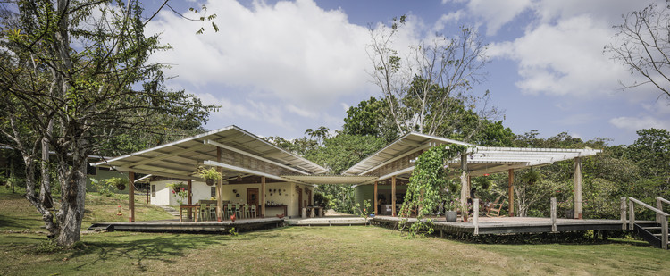 Canopy Camp Darien / Diego J. Cambefort S. y Diana V. Bernal C. | ArchDaily Perú-30