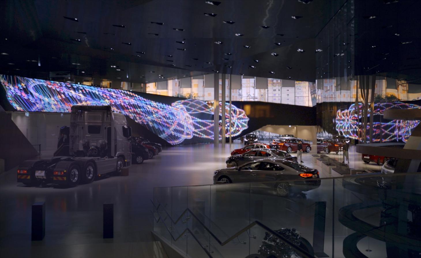 universal everything hyundai motor studio video art-14