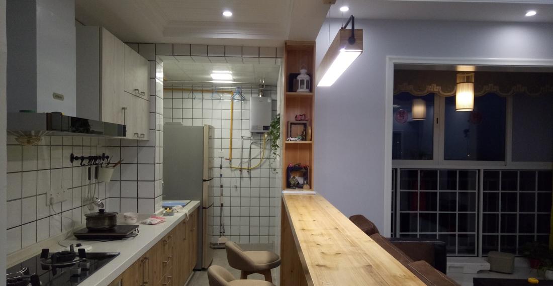 
绵阳青义海德花园黄老师家北欧风格 -5