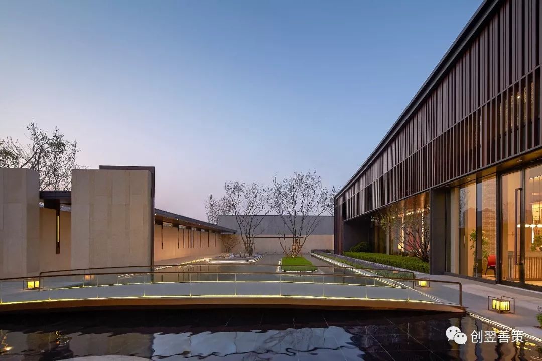 石家庄万科正定文化村景观设计 | 融入古城,渐进未来-21