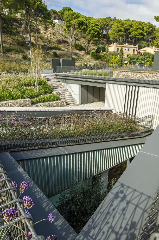 西班牙 Begur 幸福住宅丨SALA FERUSIC Architects-31