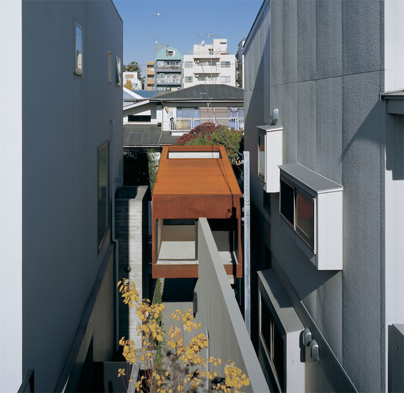 东京九品佛的 KHB 住宅丨日本东京丨日本新关谦一郎（niizeki）建筑事务所-0