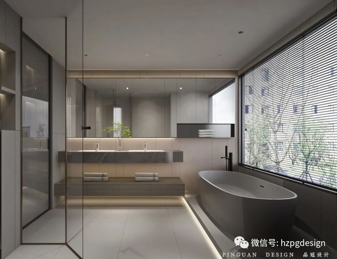 杭州富阳融创壹号院丨中国杭州丨品冠设计-32