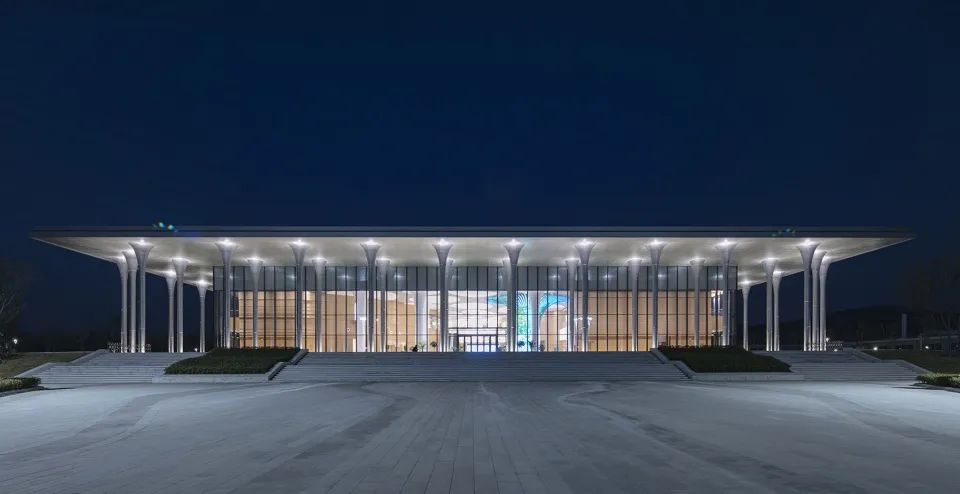 邹城市蘑菇展览馆丨同圆设计集团股份有限公司-6