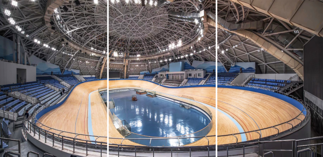 淳安场地自行车馆丨中国杭州丨PTW Architects + CCDI 悉地国际-35