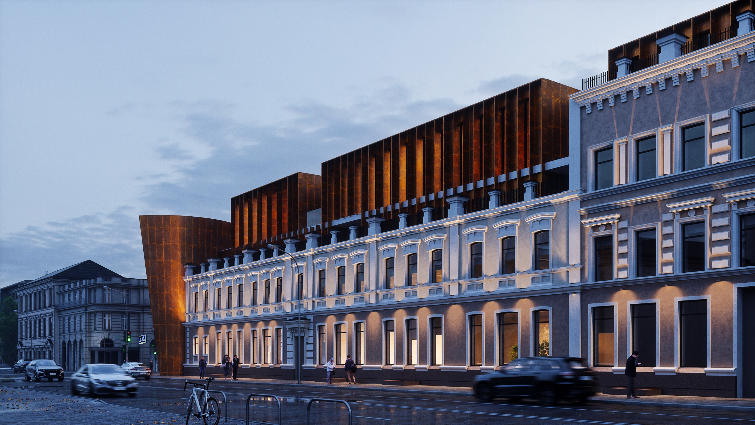 疫情下的新型办公空间设计丨zta | architectural bureau-6