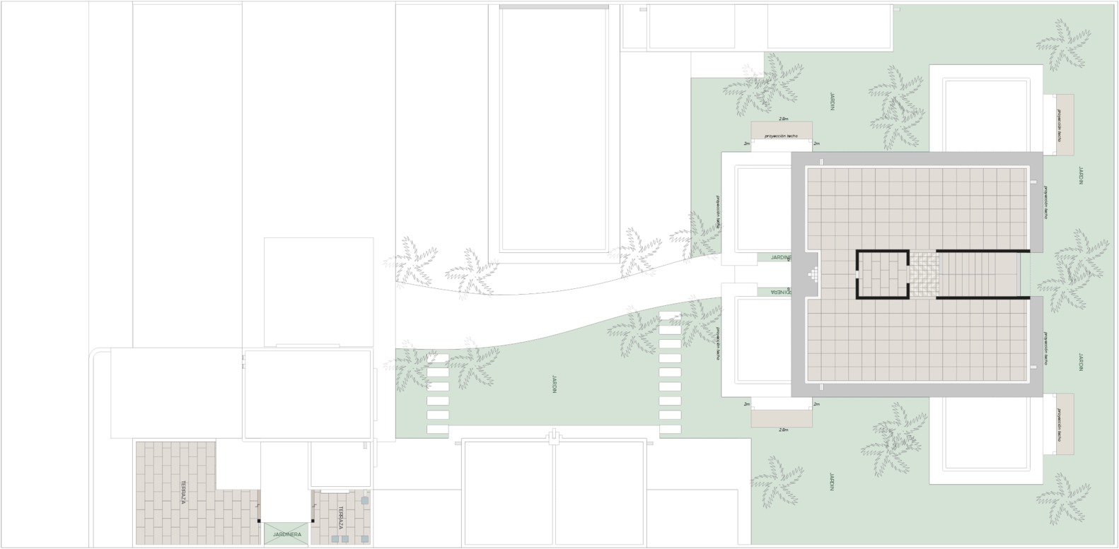 Charming Hotel from the 50s has been Remodeled with an Art Deco and Modernist Ttouch-47