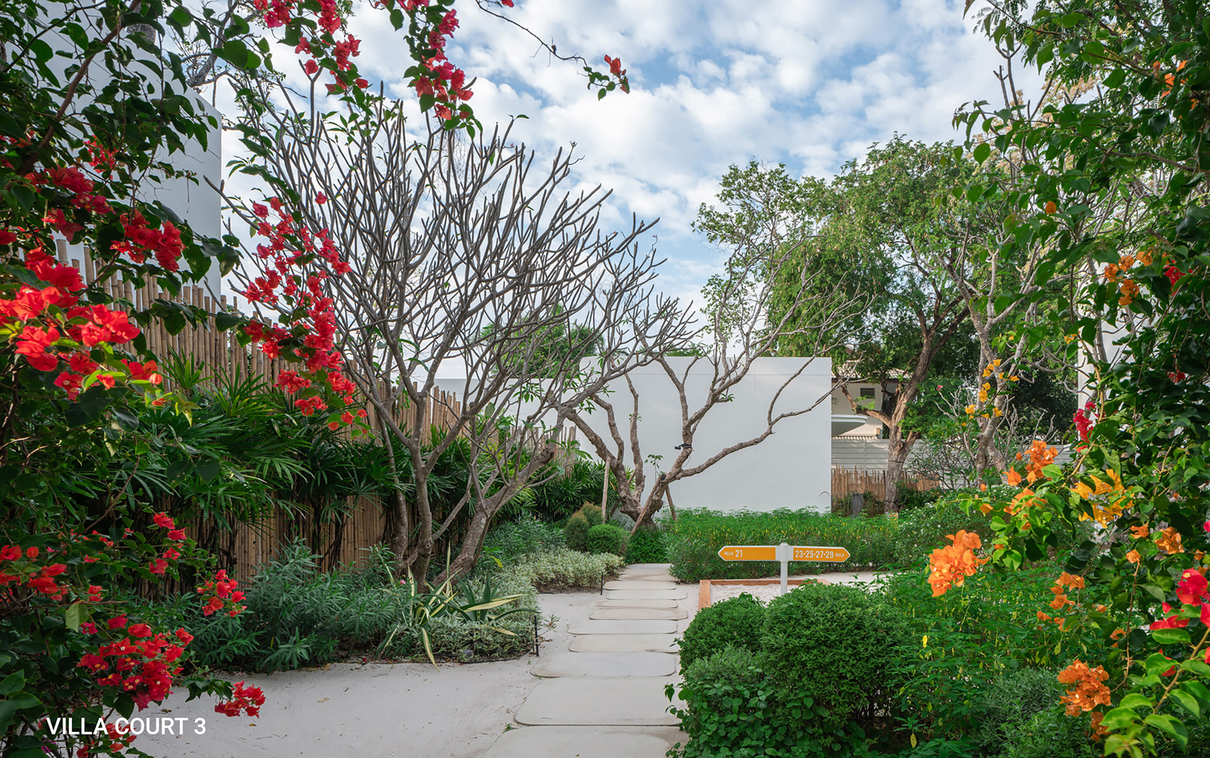 The Standard 度假区景观设计丨泰国丨Shma-38