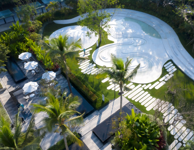 融创西双版纳度假区示范区丨中国西双版纳丨以和(YIHE)& 英拓(INTO)设计-43