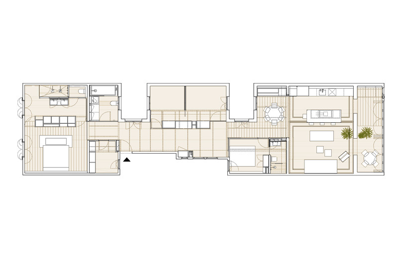 AM Apartment / TwoBo arquitectura-8