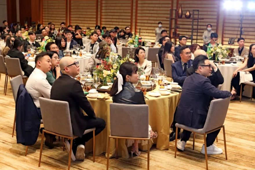 SNP2023 春茗晚宴丨中国清远-59