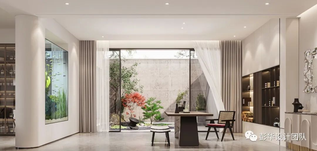香港置地·壹江郡现代简约别墅设计丨中国香港-60